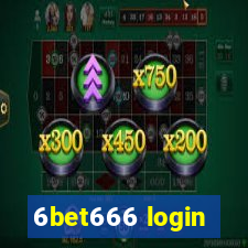 6bet666 login